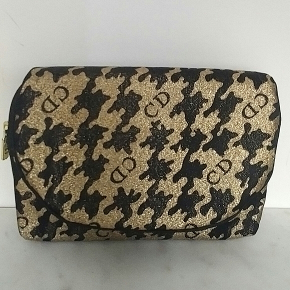 Dior Handbags - DIOR - vintage mirror cosmetic bag